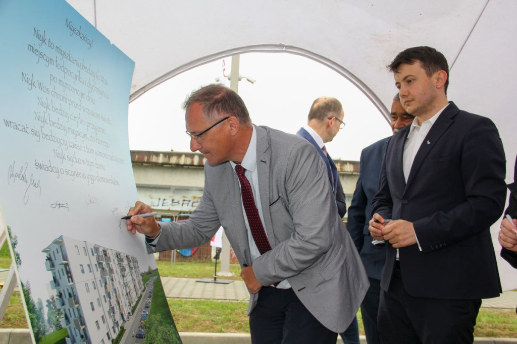 Mieszkanie Plus już gotowe w Nowym Targu