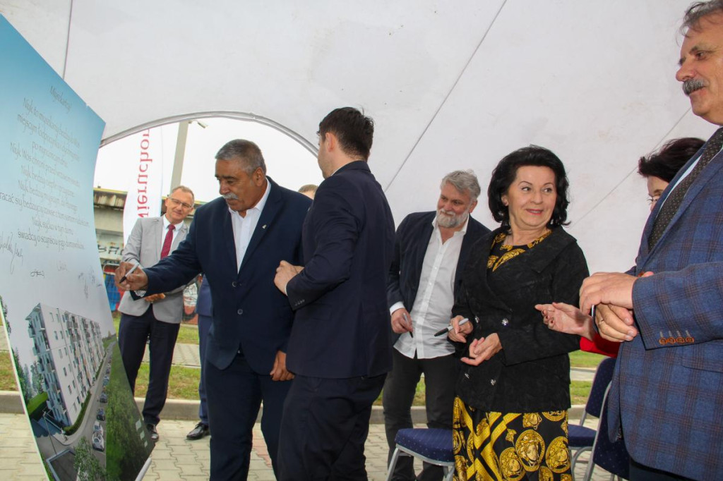 Mieszkanie Plus już gotowe w Nowym Targu