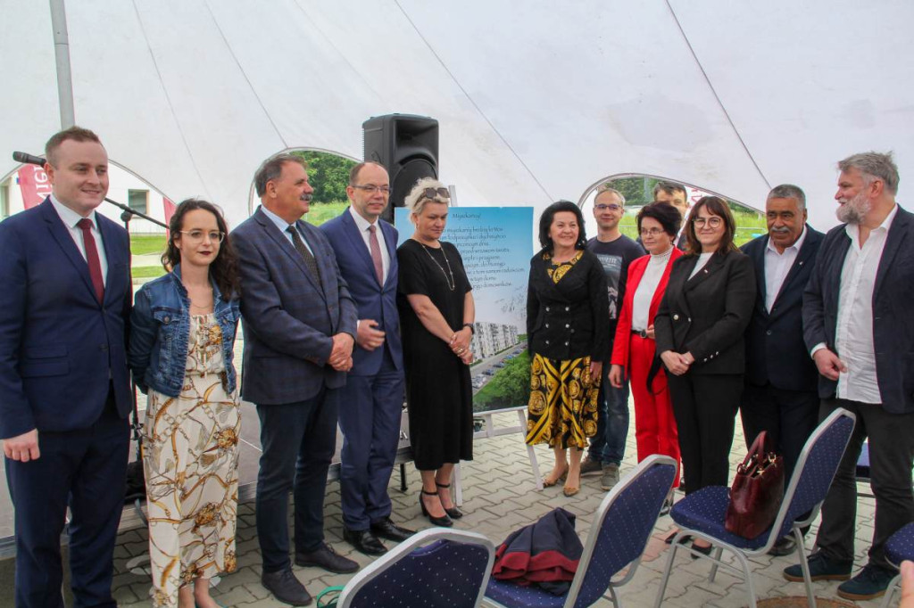 Mieszkanie Plus już gotowe w Nowym Targu