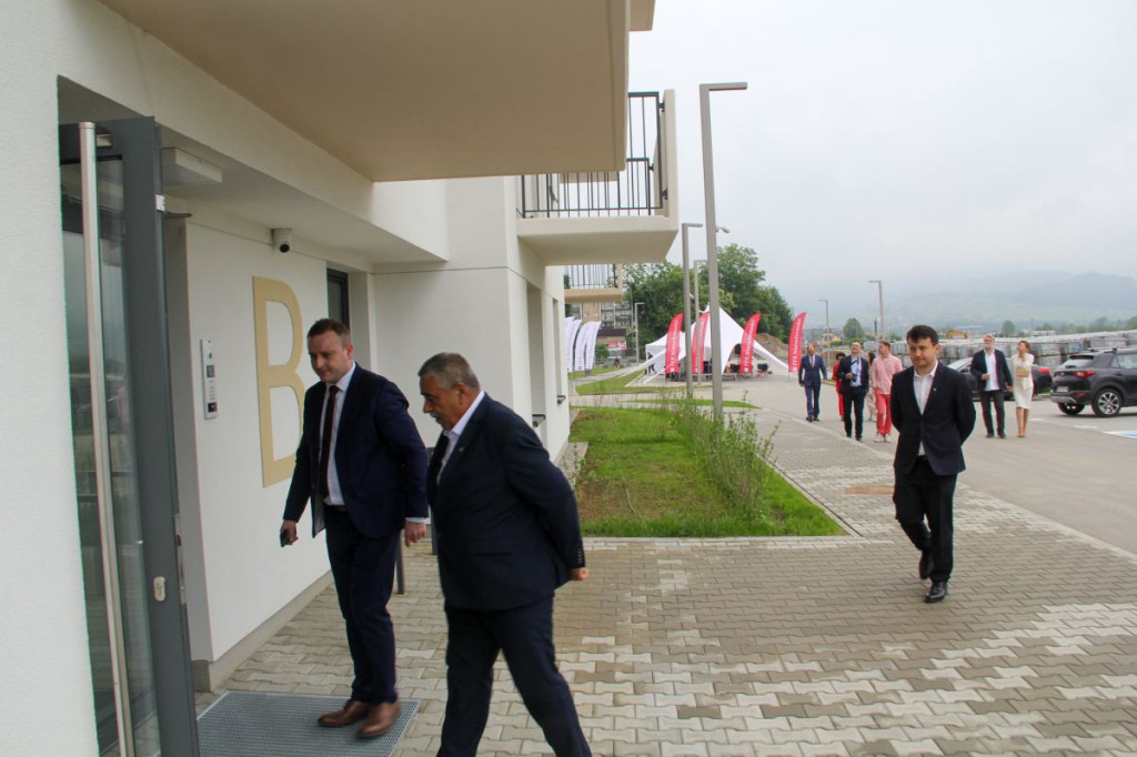 Mieszkanie Plus już gotowe w Nowym Targu