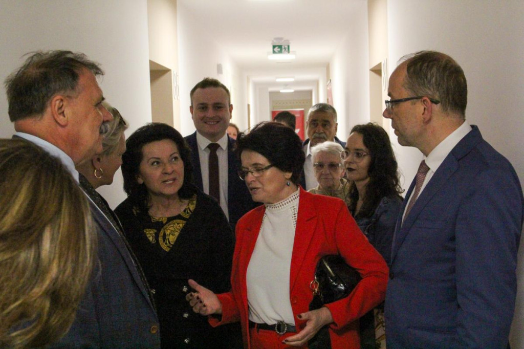 Mieszkanie Plus już gotowe w Nowym Targu