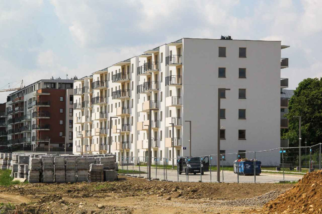 Mieszkanie Plus już gotowe w Nowym Targu