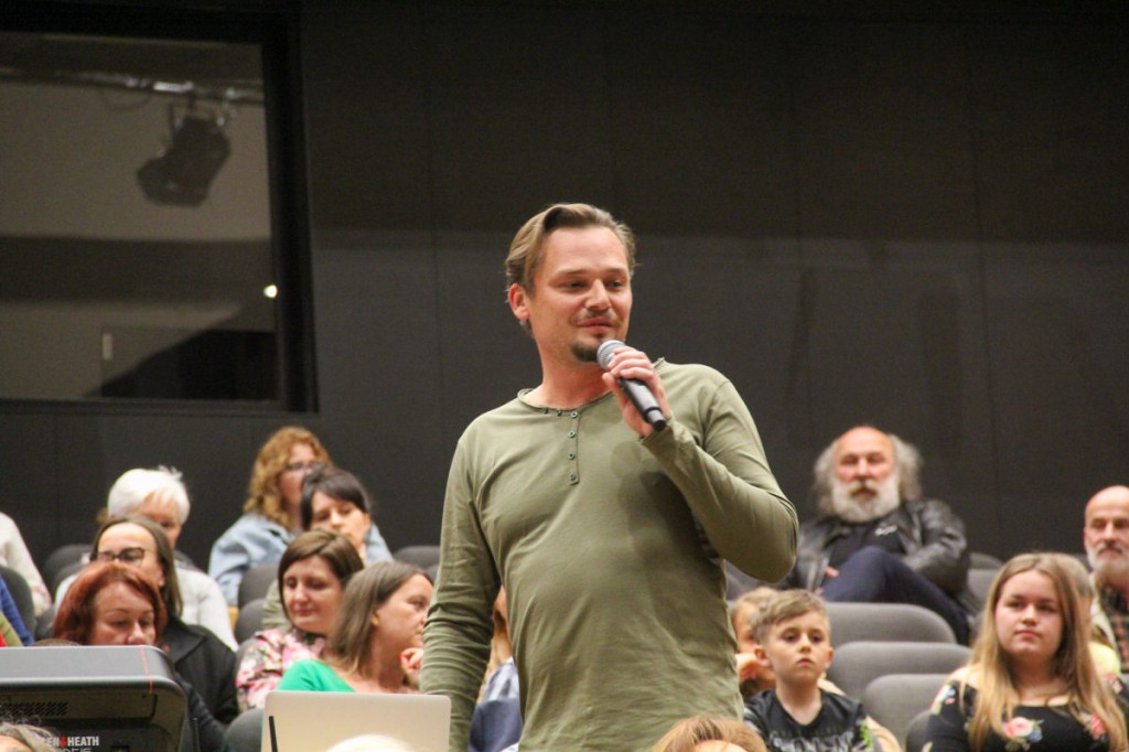 Takie mamy procedury - rewelacyjny spektakl nowotarskich amatorów