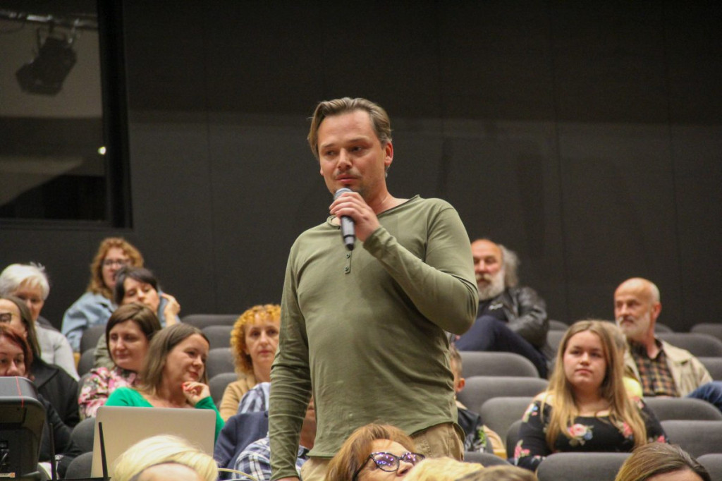Takie mamy procedury - rewelacyjny spektakl nowotarskich amatorów