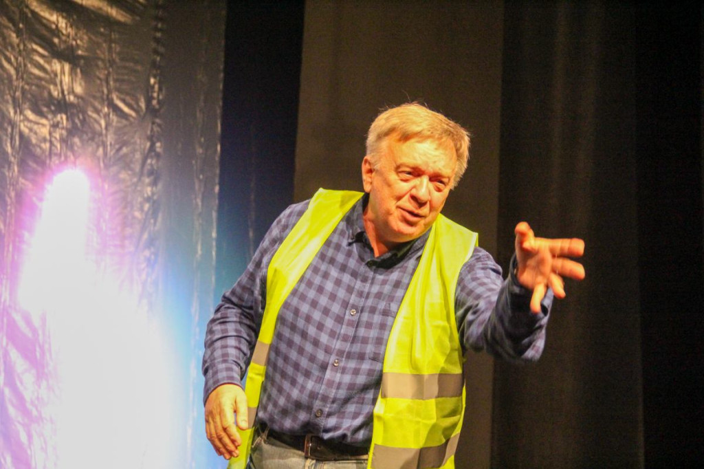 Takie mamy procedury - rewelacyjny spektakl nowotarskich amatorów