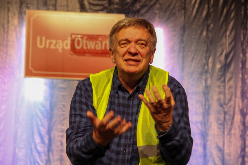 Takie mamy procedury - rewelacyjny spektakl nowotarskich amatorów
