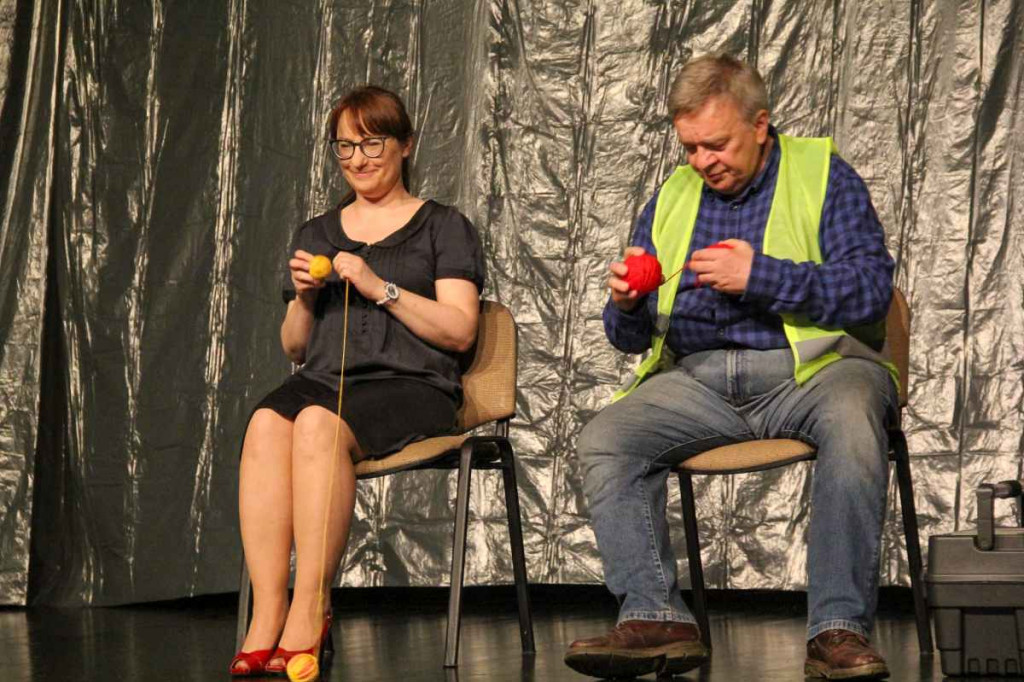 Takie mamy procedury - rewelacyjny spektakl nowotarskich amatorów