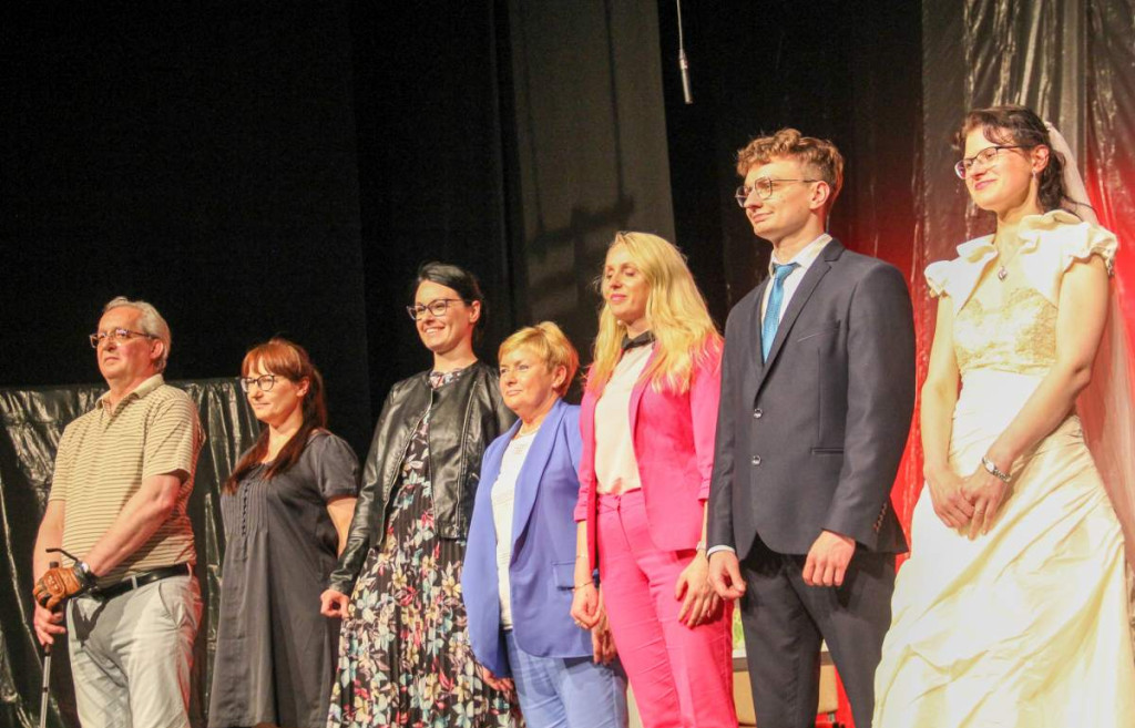 Takie mamy procedury - rewelacyjny spektakl nowotarskich amatorów