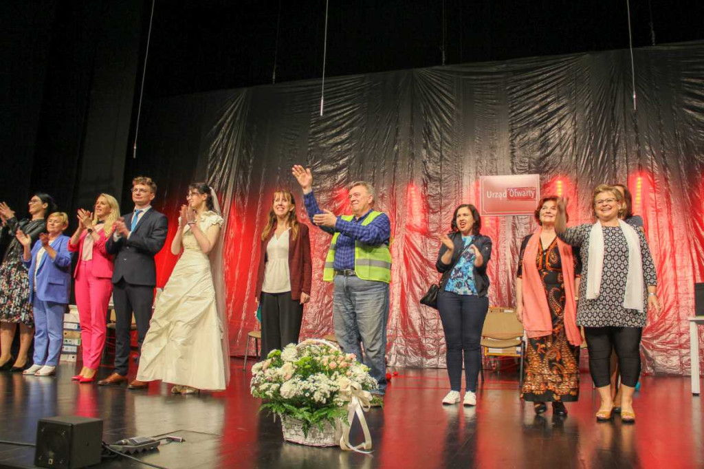 Takie mamy procedury - rewelacyjny spektakl nowotarskich amatorów