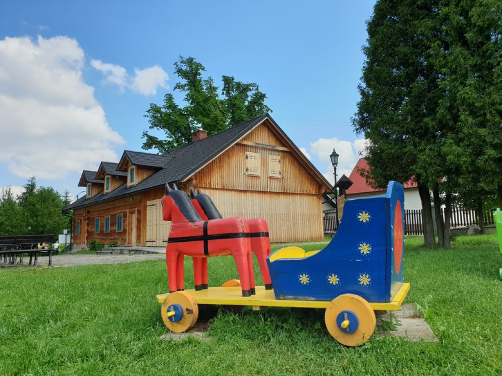 Turystyczny Dzień Dziecka