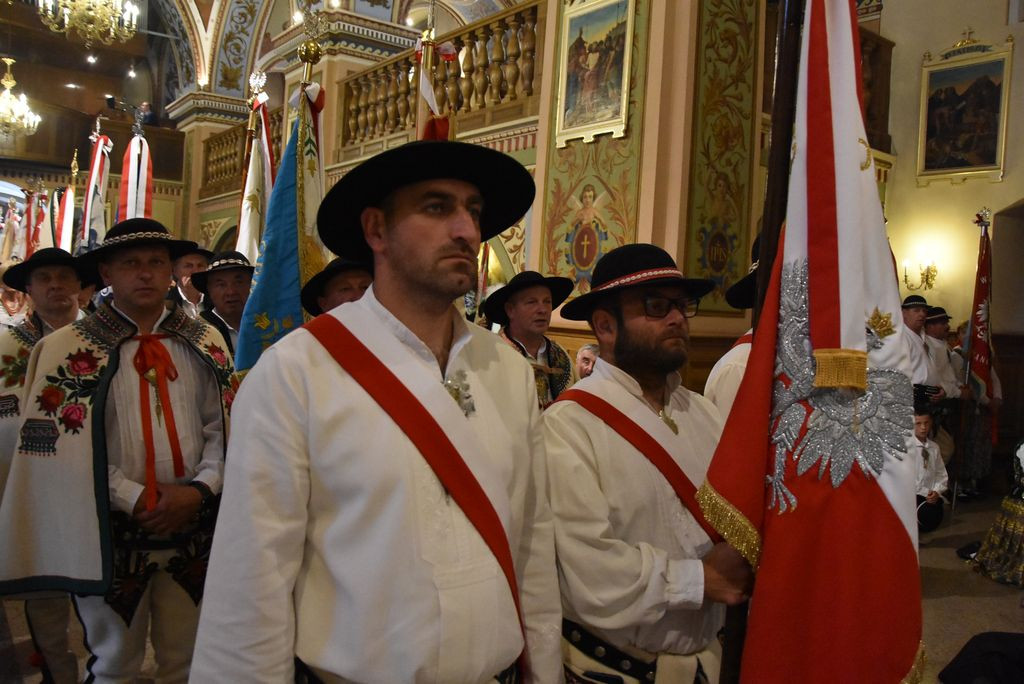 100 lat Oddziału Górali Podhalańskich