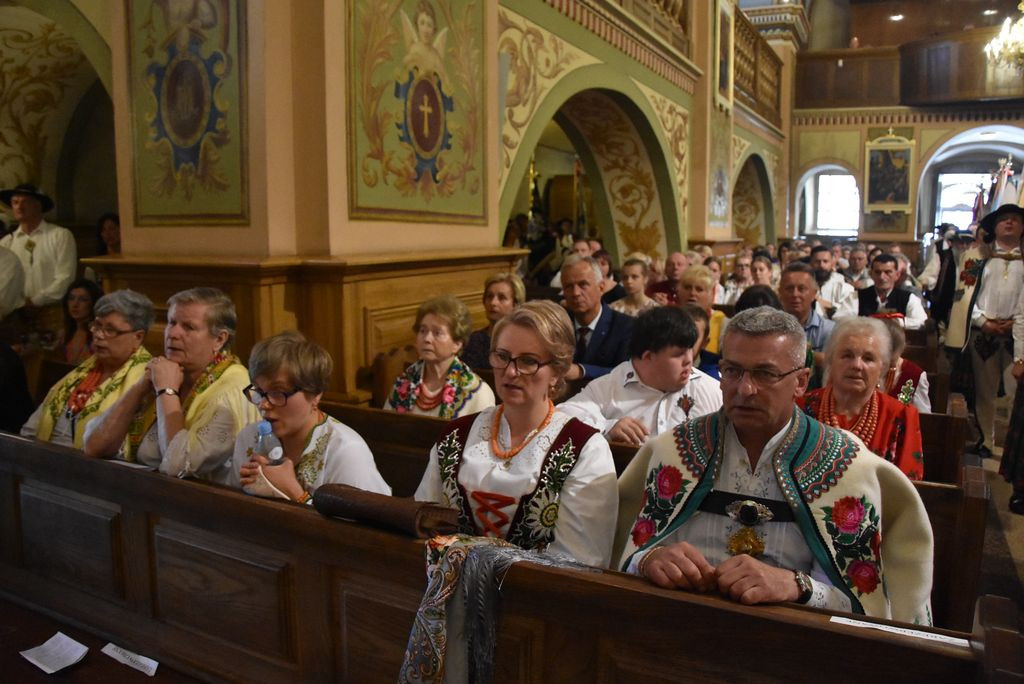 100 lat Oddziału Górali Podhalańskich