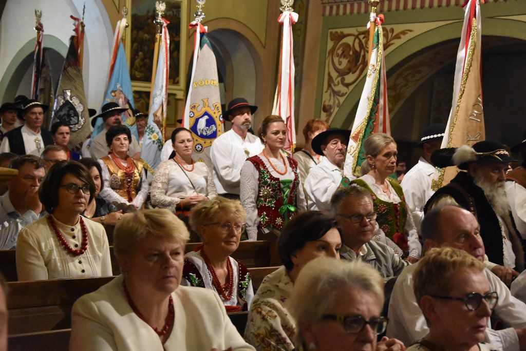 100 lat Oddziału Górali Podhalańskich