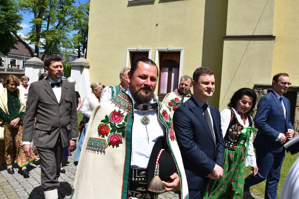 100 lat Oddziału Górali Podhalańskich