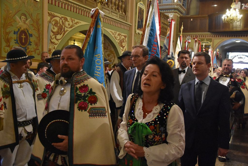 100 lat Oddziału Górali Podhalańskich