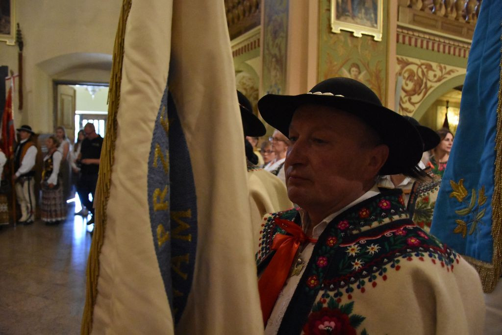 100 lat Oddziału Górali Podhalańskich