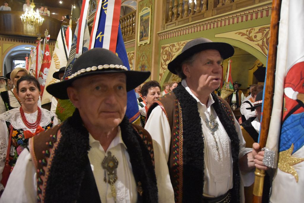 100 lat Oddziału Górali Podhalańskich