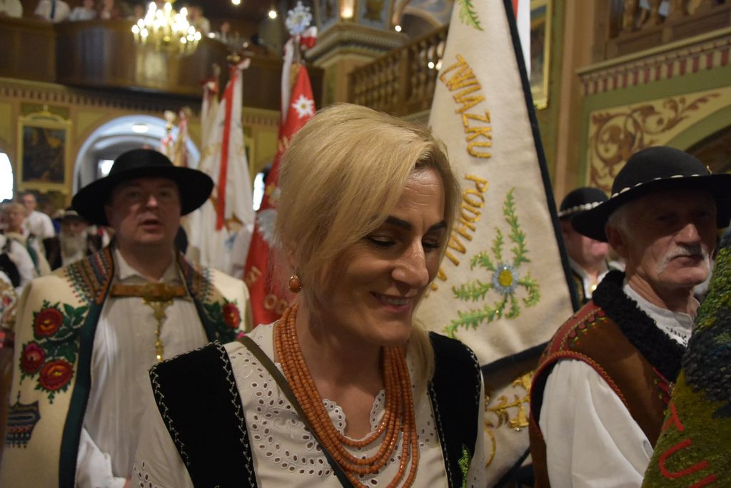 100 lat Oddziału Górali Podhalańskich