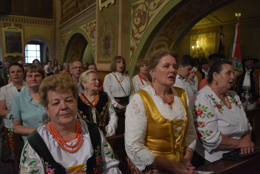 100 lat Oddziału Górali Podhalańskich