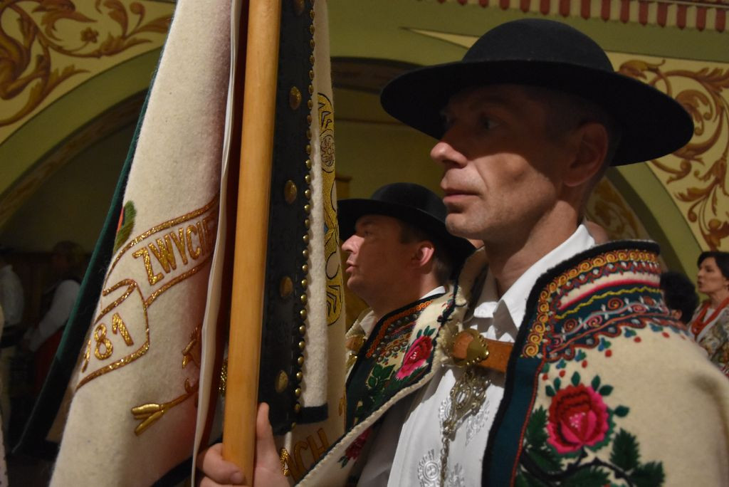 100 lat Oddziału Górali Podhalańskich
