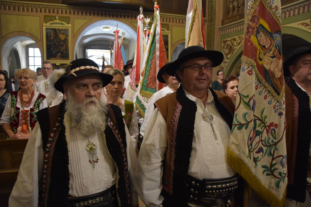 100 lat Oddziału Górali Podhalańskich