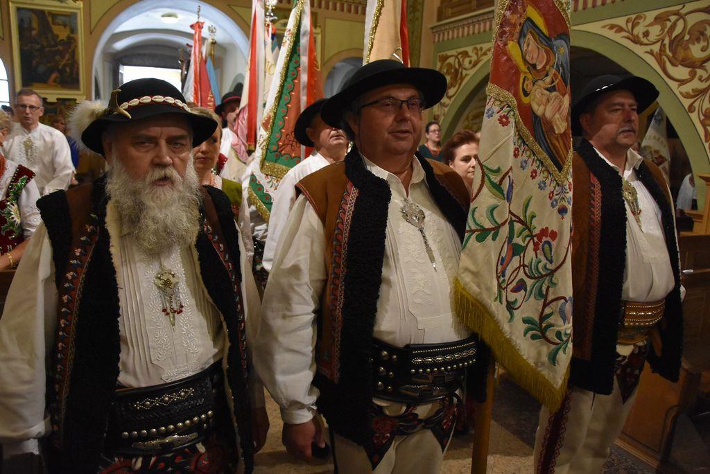 100 lat Oddziału Górali Podhalańskich