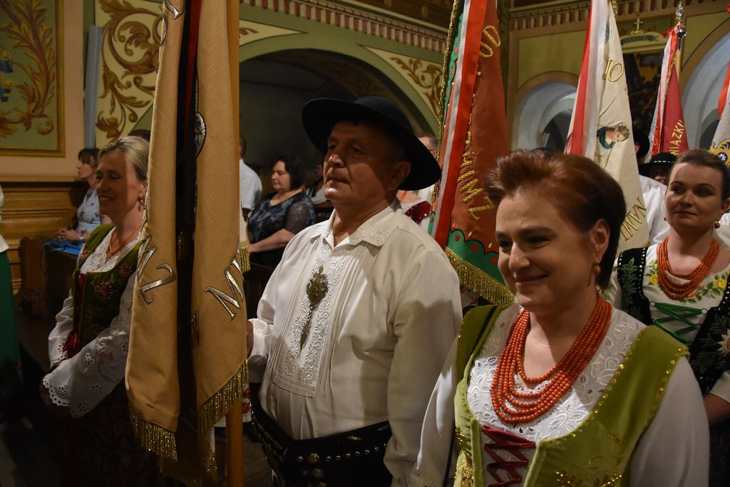 100 lat Oddziału Górali Podhalańskich