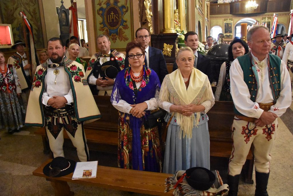 100 lat Oddziału Górali Podhalańskich