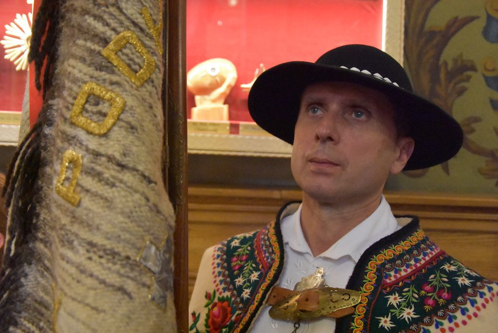 100 lat Oddziału Górali Podhalańskich