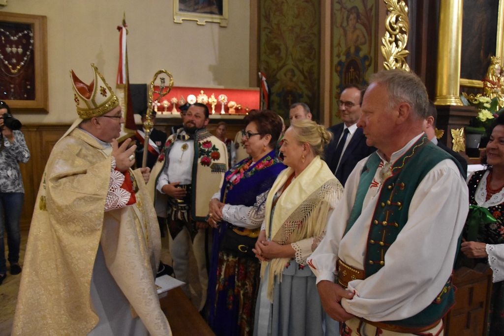 100 lat Oddziału Górali Podhalańskich