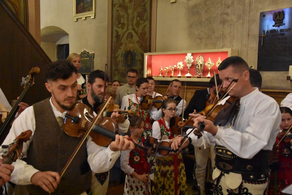 100 lat Oddziału Górali Podhalańskich