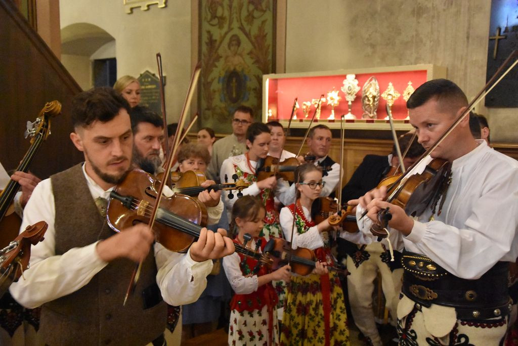 100 lat Oddziału Górali Podhalańskich