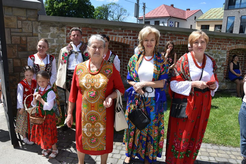 100 lat Oddziału Górali Podhalańskich