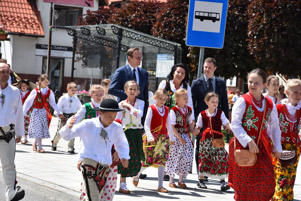 100 lat Oddziału Górali Podhalańskich