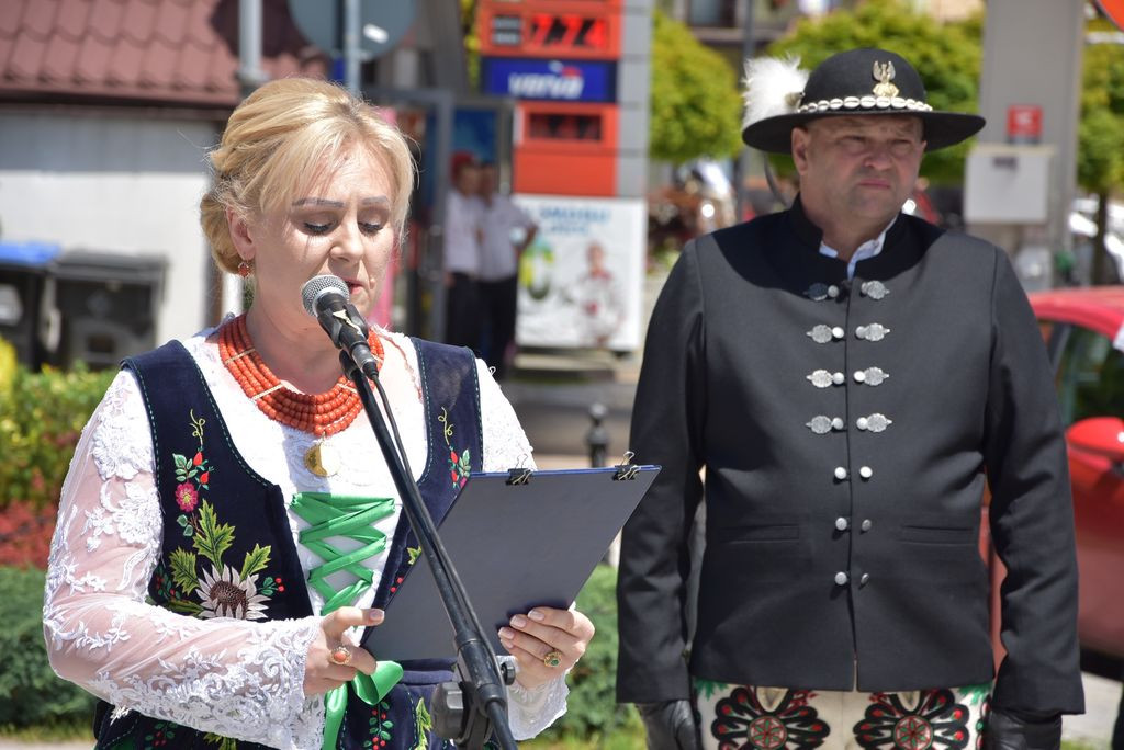 100 lat Oddziału Górali Podhalańskich