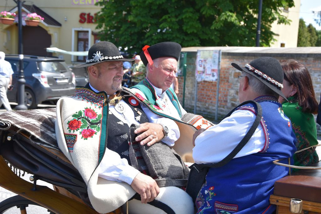 100 lat Oddziału Górali Podhalańskich
