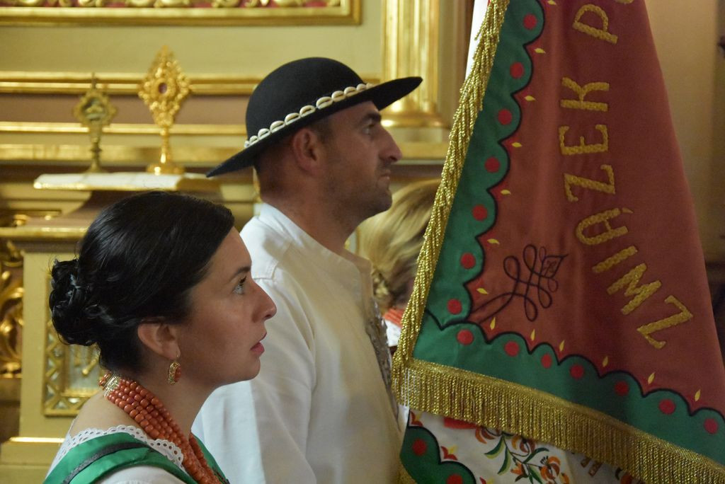 Boże Ciało w Miętustwie