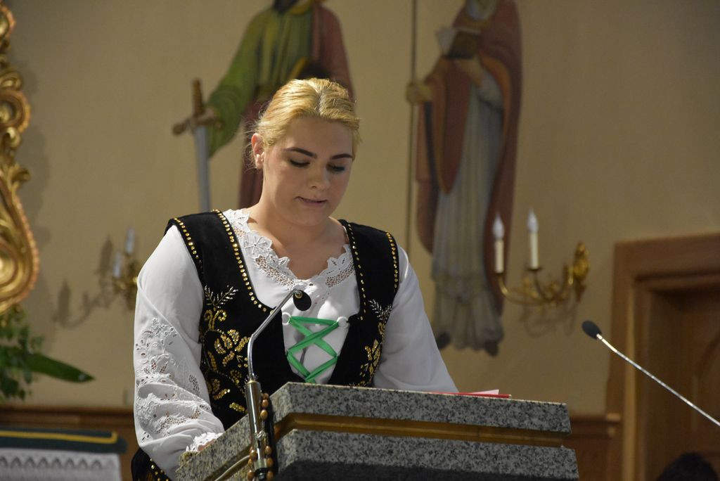 Boże Ciało w Miętustwie
