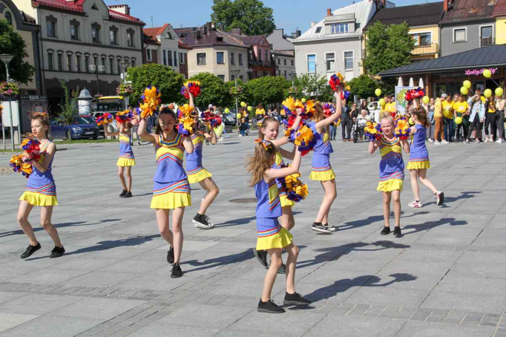 Żonkilowy Marsz i niewzwykły koncert w nowotarskim MCK