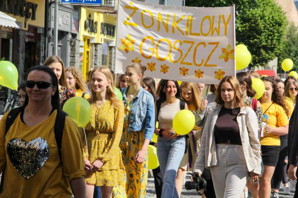 Żonkilowy Marsz i niewzwykły koncert w nowotarskim MCK