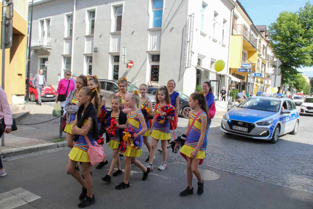 Żonkilowy Marsz i niewzwykły koncert w nowotarskim MCK