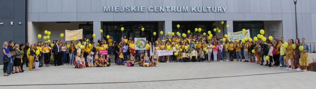 Żonkilowy Marsz i niewzwykły koncert w nowotarskim MCK