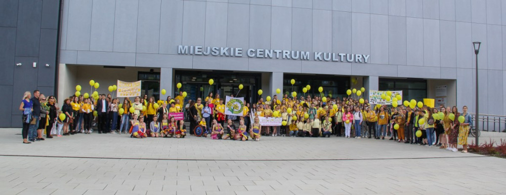 Żonkilowy Marsz i niewzwykły koncert w nowotarskim MCK