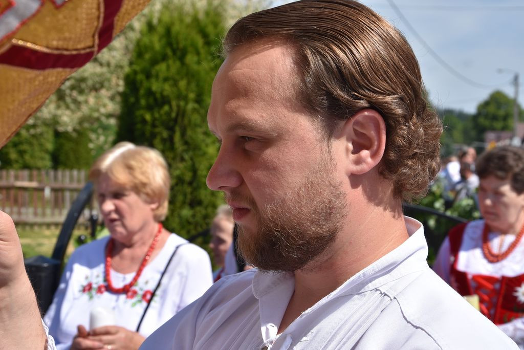 Boże Ciało w Miętustwie