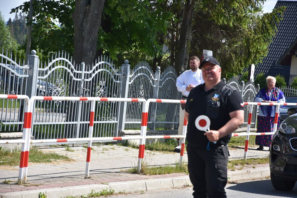 Boże Ciało w Miętustwie