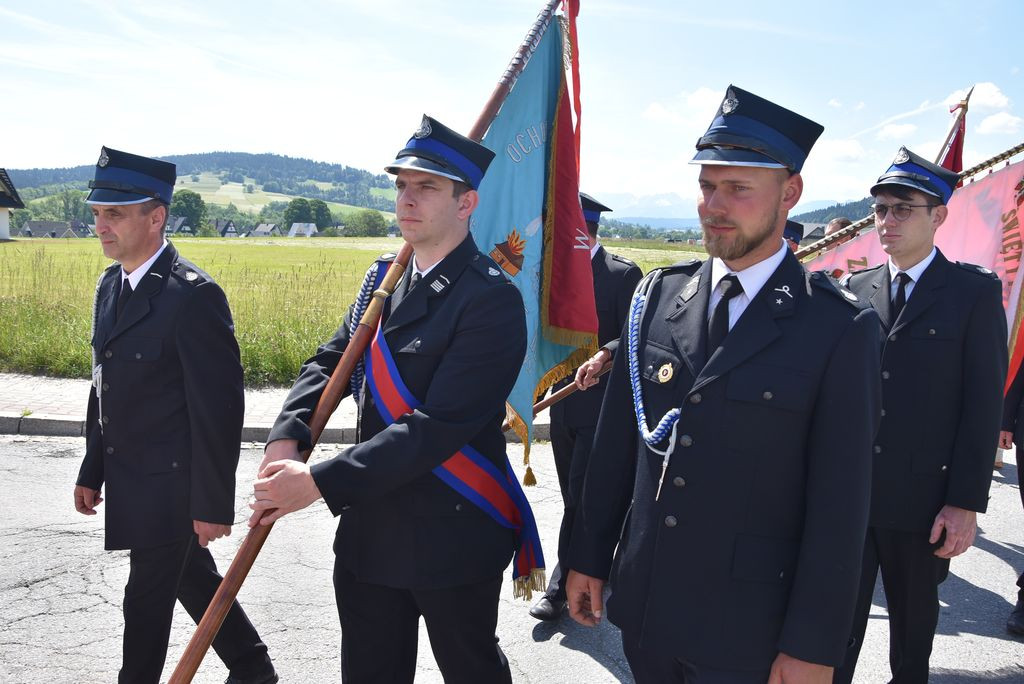 Boże Ciało w Miętustwie