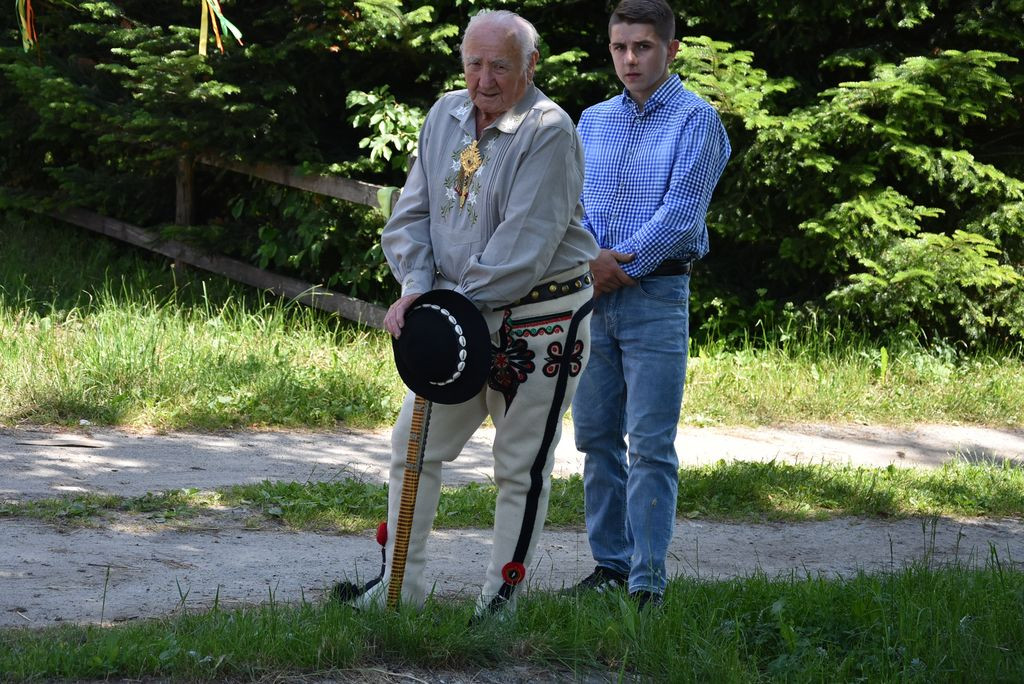 Boże Ciało w Miętustwie