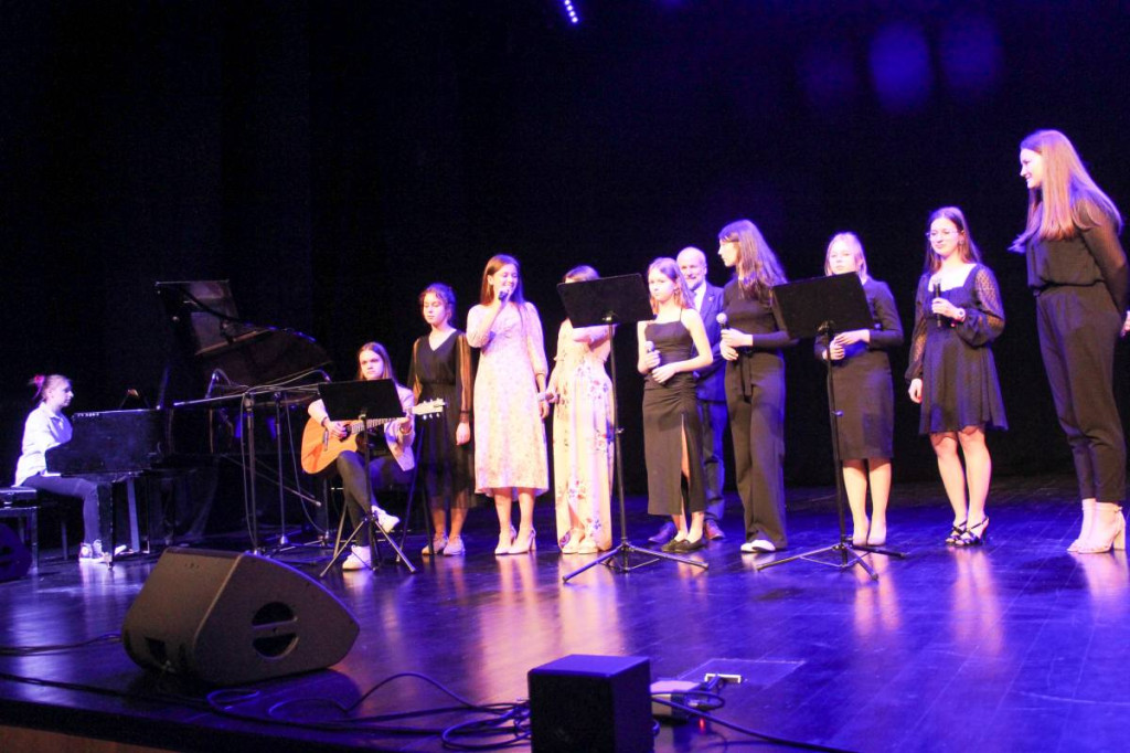 Żonkilowy Marsz i niewzwykły koncert w nowotarskim MCK