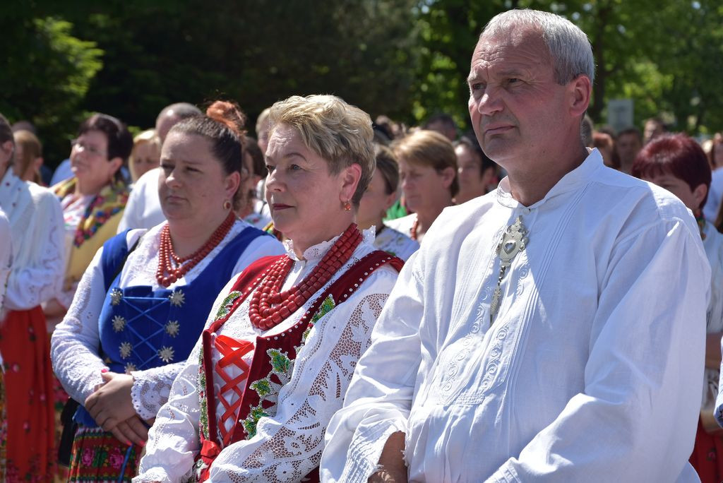 Boże Ciało w Miętustwie