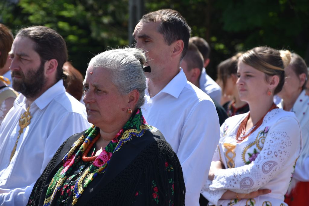 Boże Ciało w Miętustwie